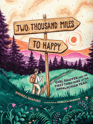 cover image of Two Thousand Miles to Happy